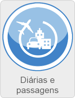 Link para as diárias da entidade